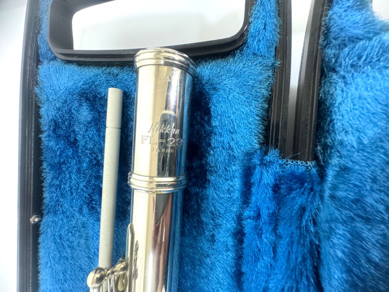 ニッカン　フルート　Fl-23 NIKKAN FL-23 Flute Made in Japan YAMAHA | eBay
