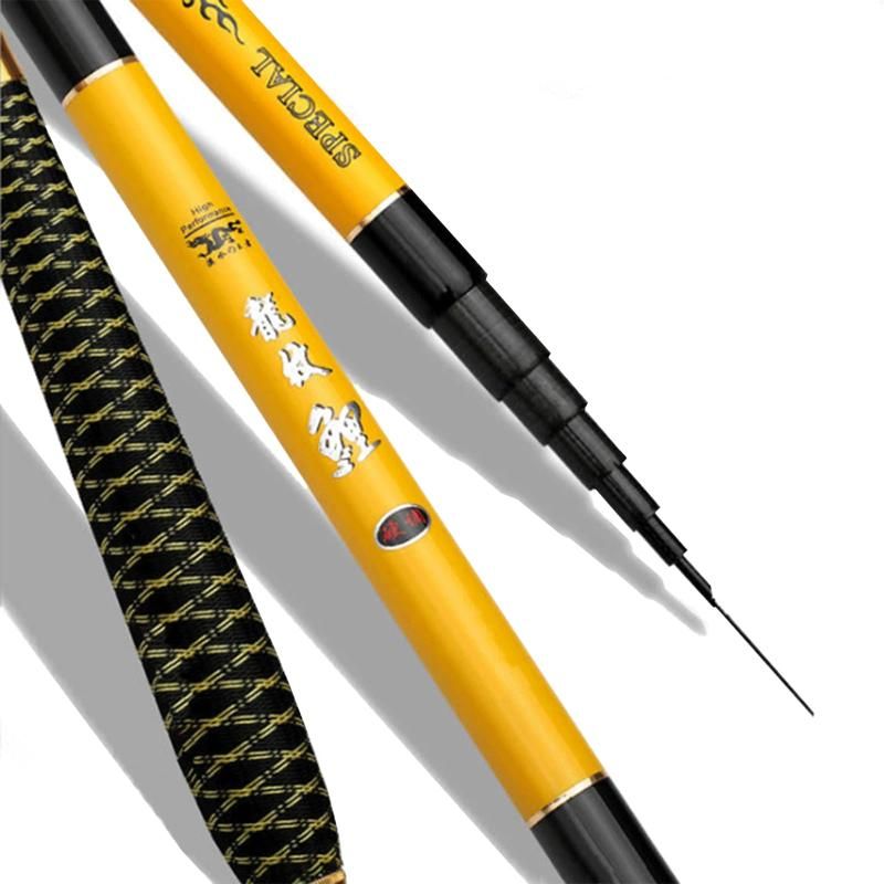 5のつく日｜今だけ使えるクーポン2024 Wellve 渓流竿 全長 5.4m 540 cm
