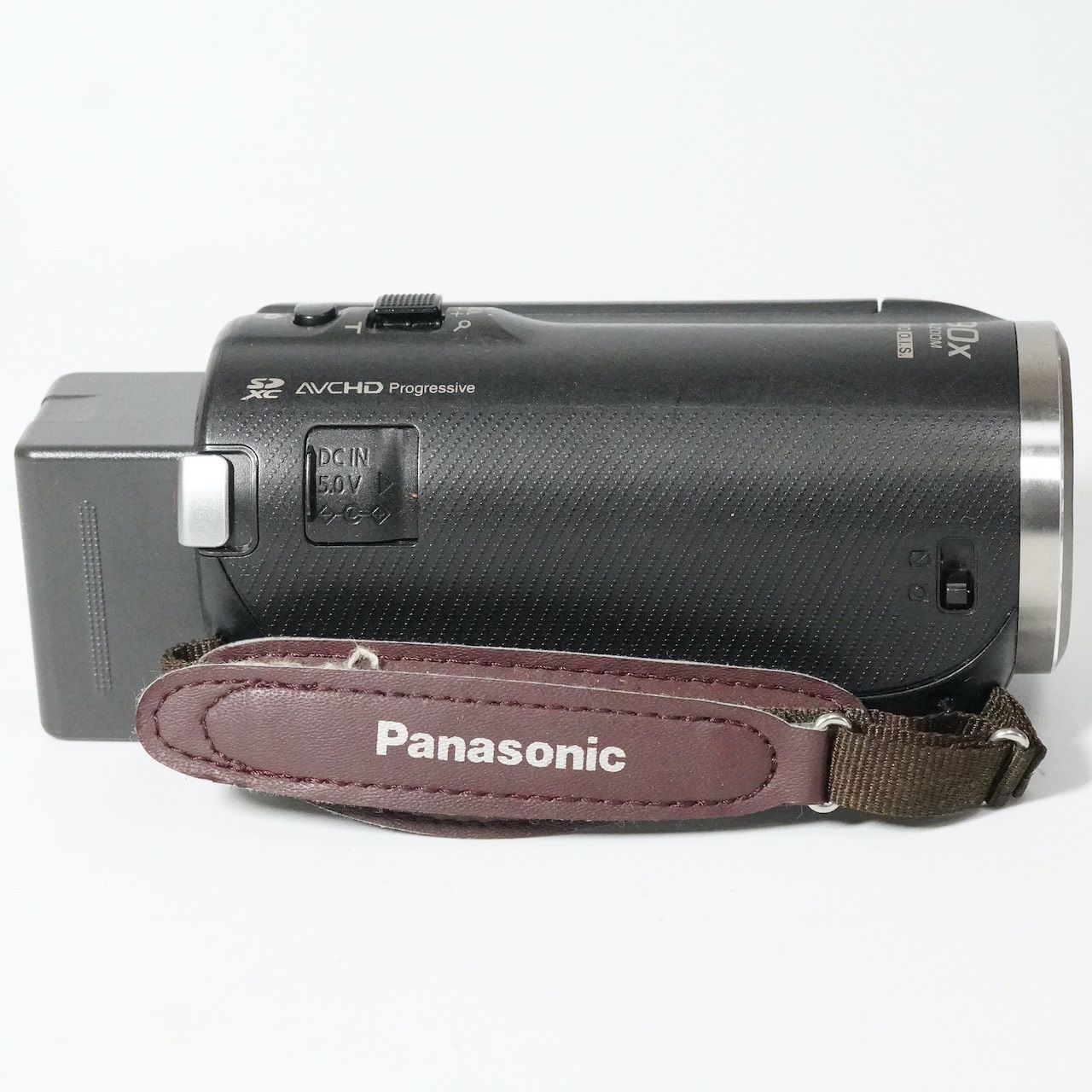 Panasonic パナソニック HC-V360M ブラック 動作OK 返金保証 /1812