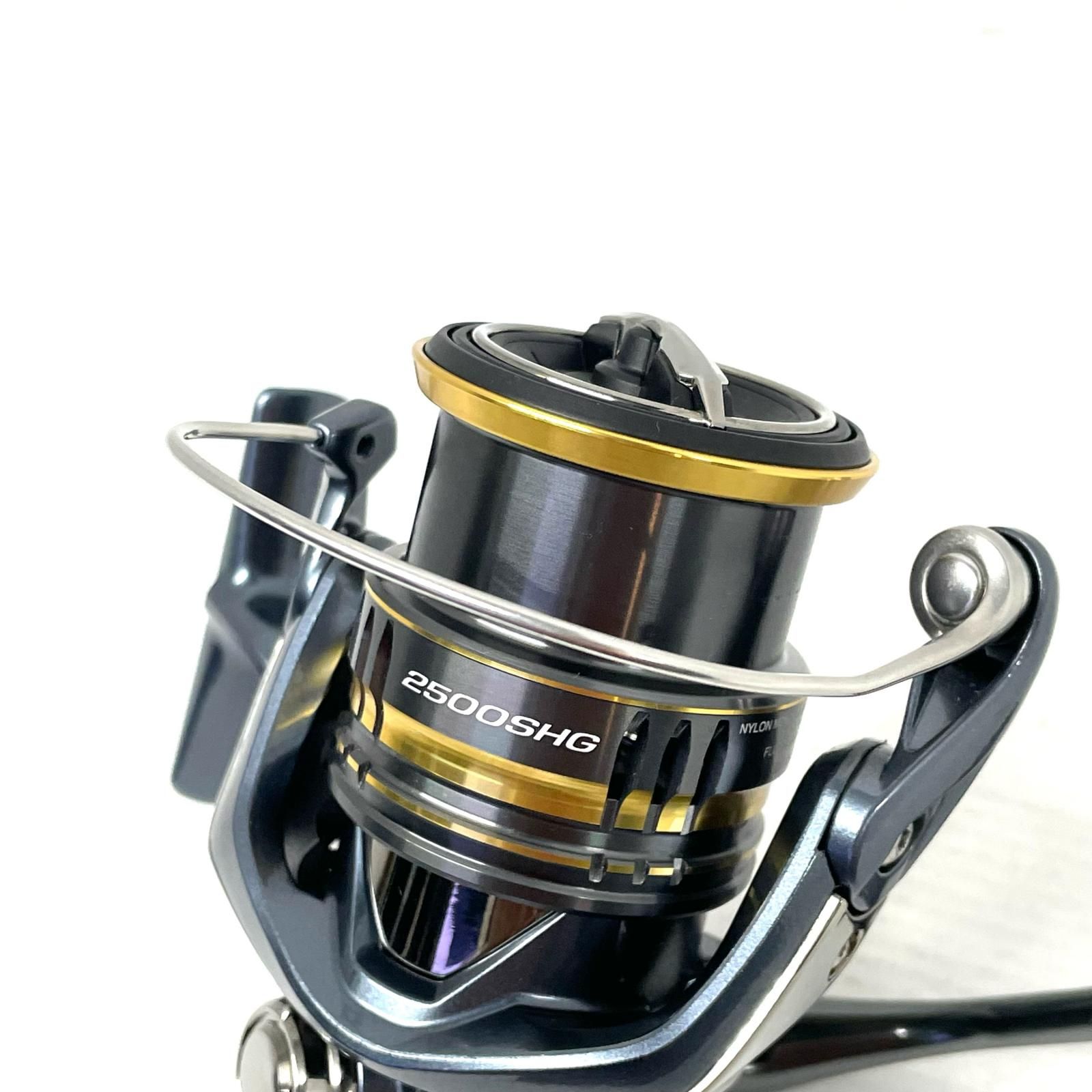 シマノ スピニングリール 25アルテグラ 2500SHG 25アルテグラ 2500SHG