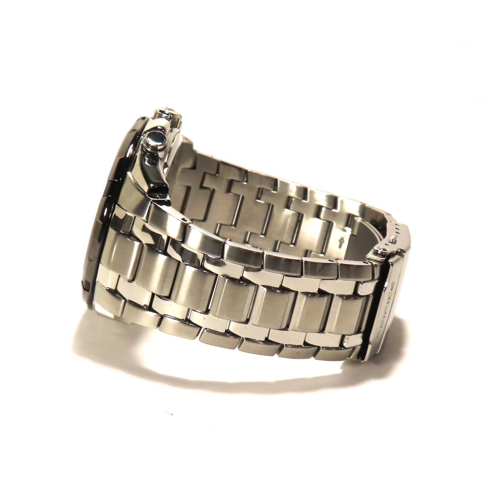 稼働品2】TAG HEUER WH1212-K1 Pro グレー文字盤 メンズ タグホイヤー