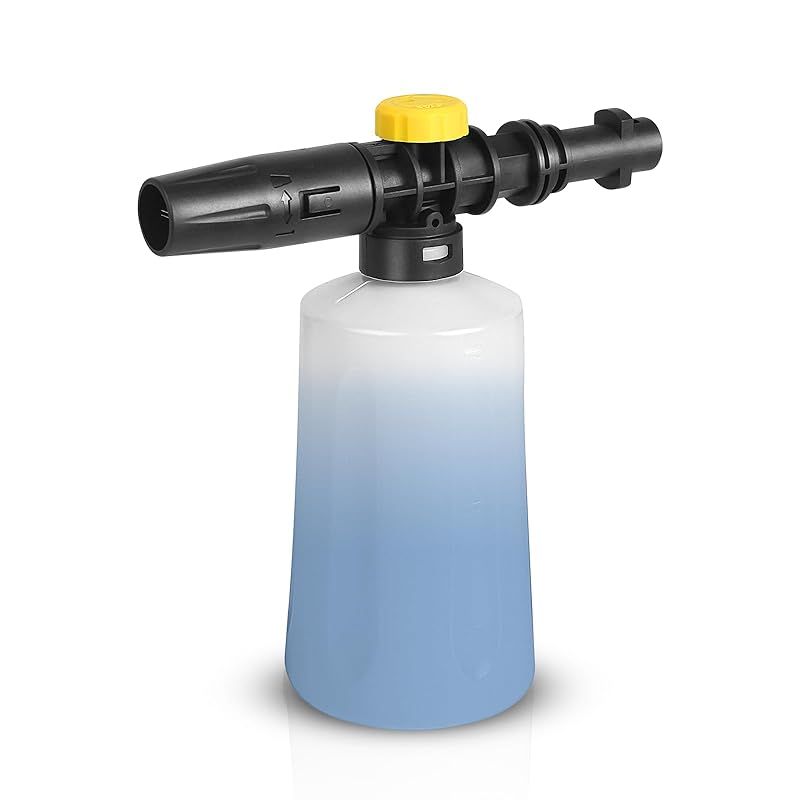 Karcher K2.250 高圧洗浄機 Foam Cannon付き Karcher K2.250 高圧洗浄機 Foam Cannon付き K 2 - 高圧洗浄機