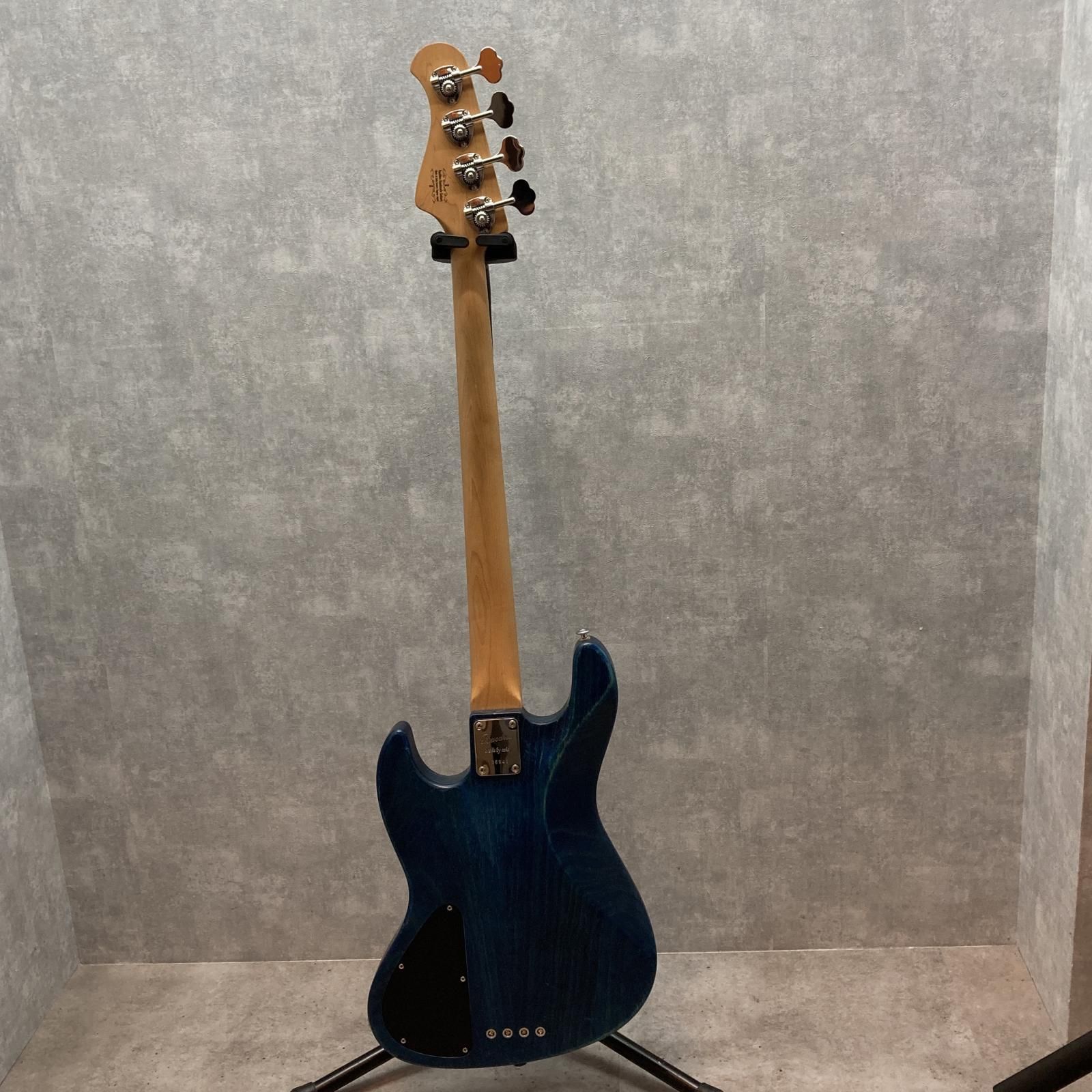 ベース WOODLINE417