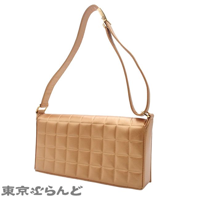 シャネル デニム レザー チョコバー ショルダーバッグ 6番台 楽天市場】シャネル チョコバー（素材（生地・毛糸）デニム