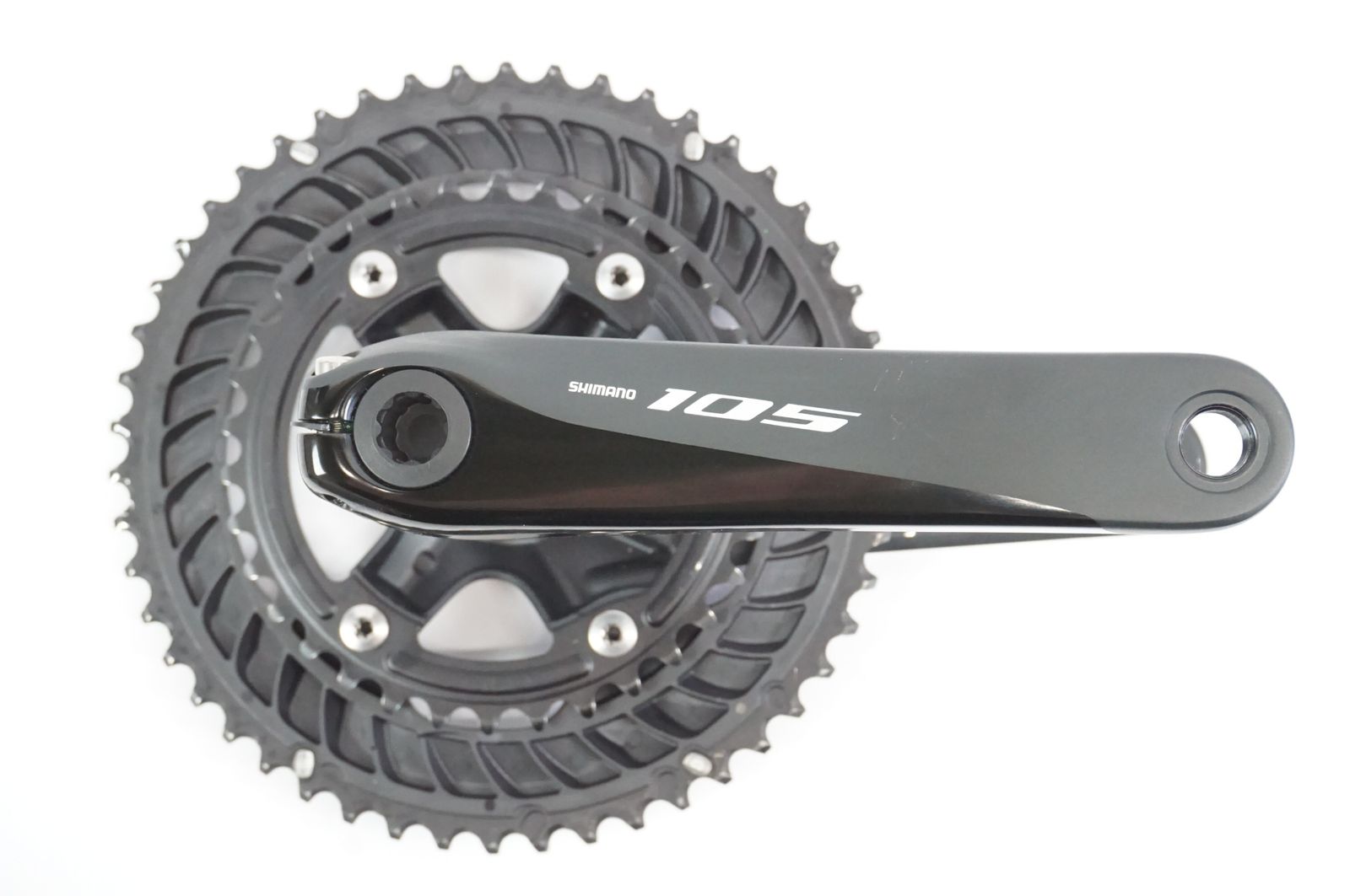 SHIMANO 「シマノ」 105 FC-R7000 50-34T 165mm クランク / バイチャリ