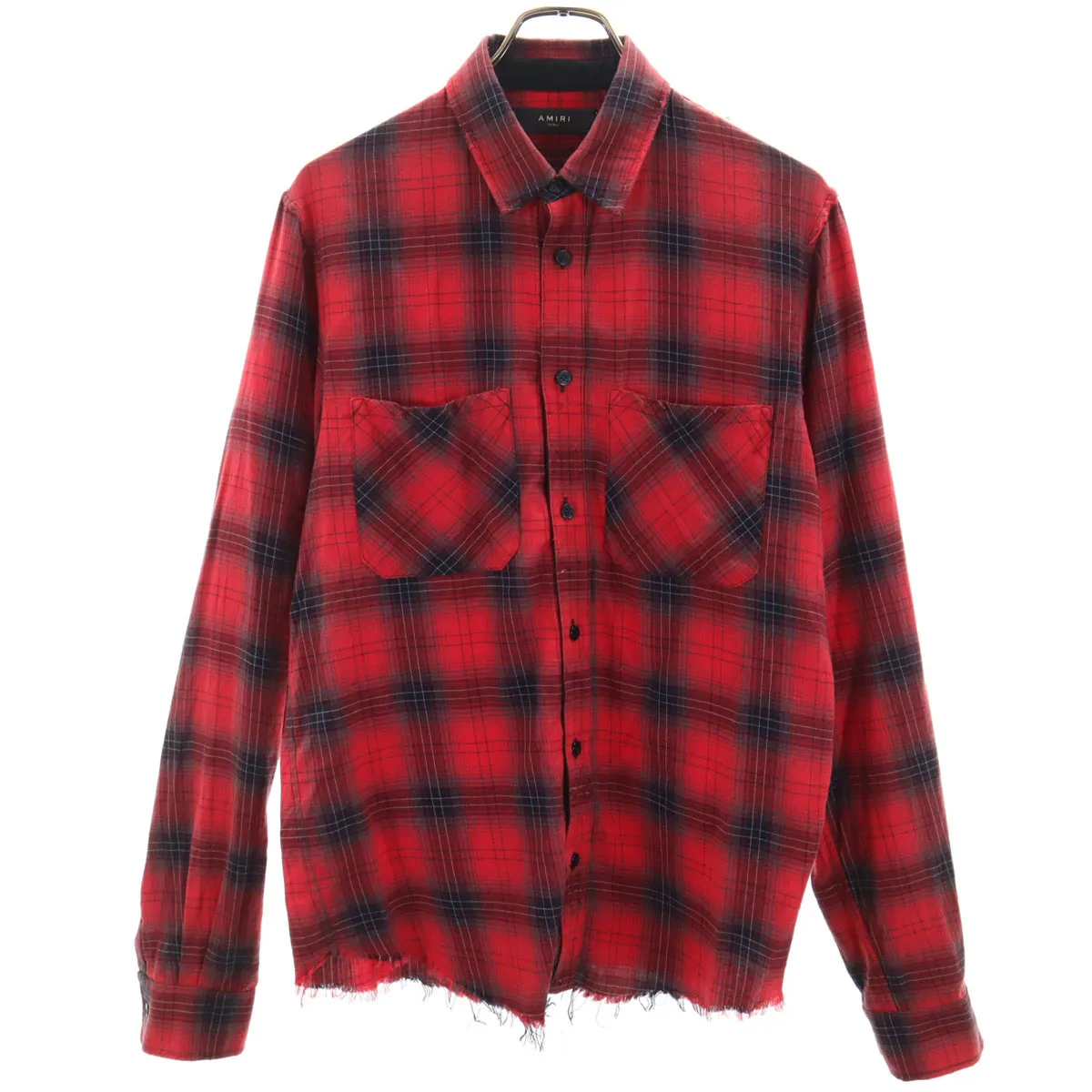 AMIRI アミリ チェックシャツ saint laurent celine アミリ AMIRI