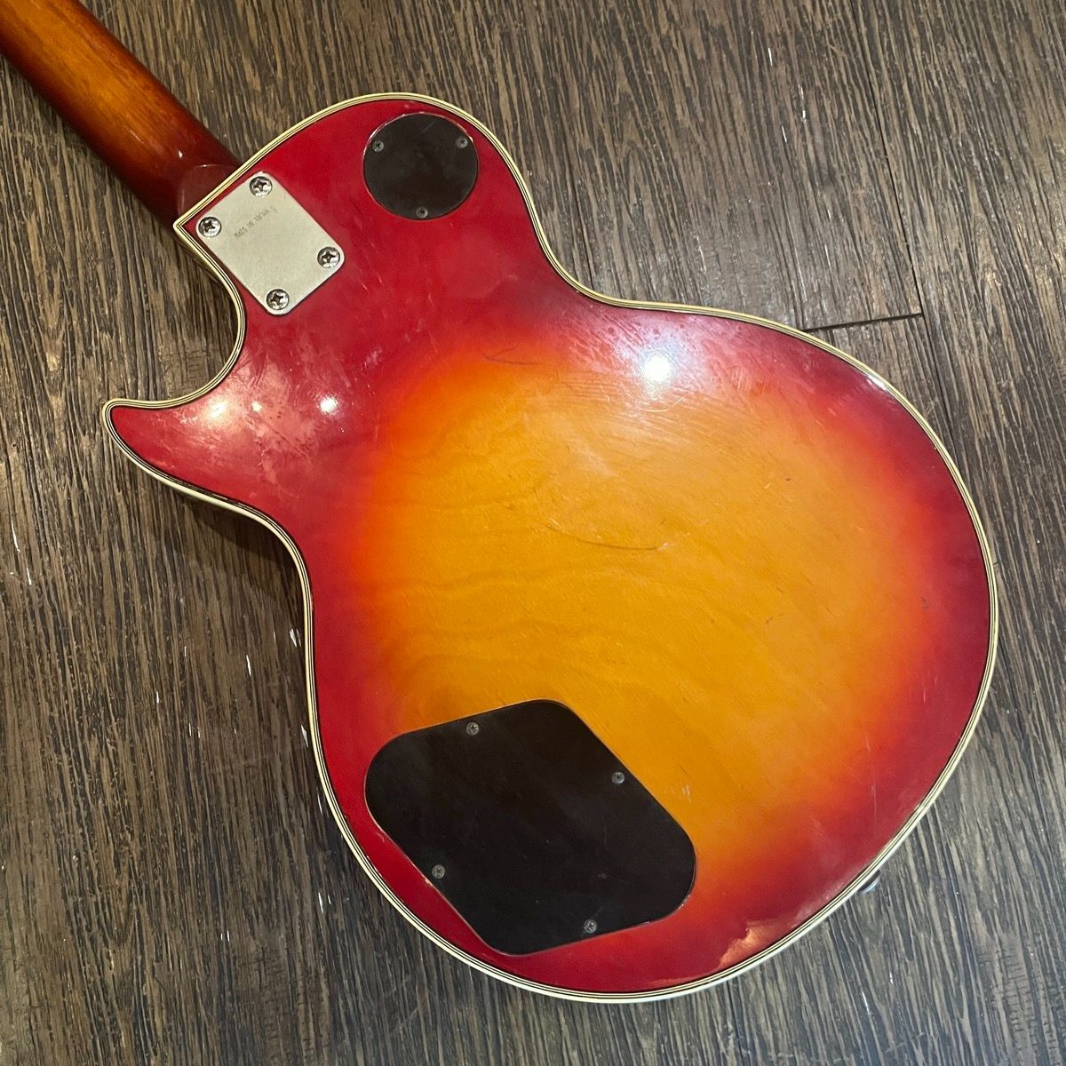 エレキベース　Fresher Fresher Les Paul Type Electric Guitar エレキギター フ