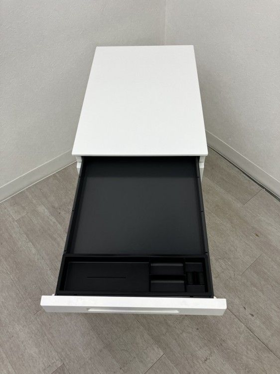 アウトレット品 コクヨ GTAシリーズ インワゴン DGT-FT3Y46 ホワイト MARWIL-DEMENAGEMENTS_CH