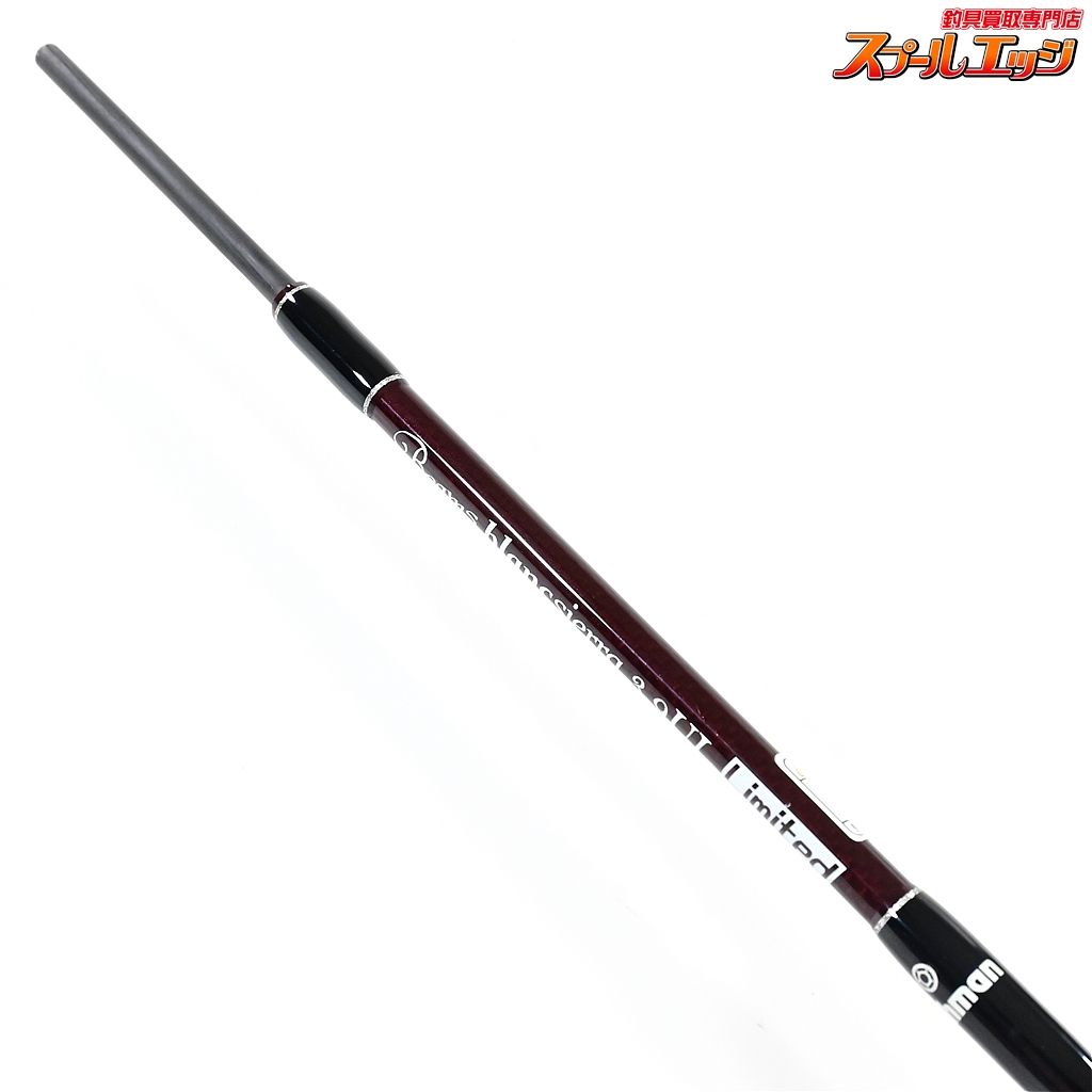  フィッシュマン ビームス ブランシエラ 3 9 UL 39 リミテッド Fishman Beams blancsierra Limited ライギョ 怪魚 K_088 v 42196 ライギョ ナマズロッド ロッド