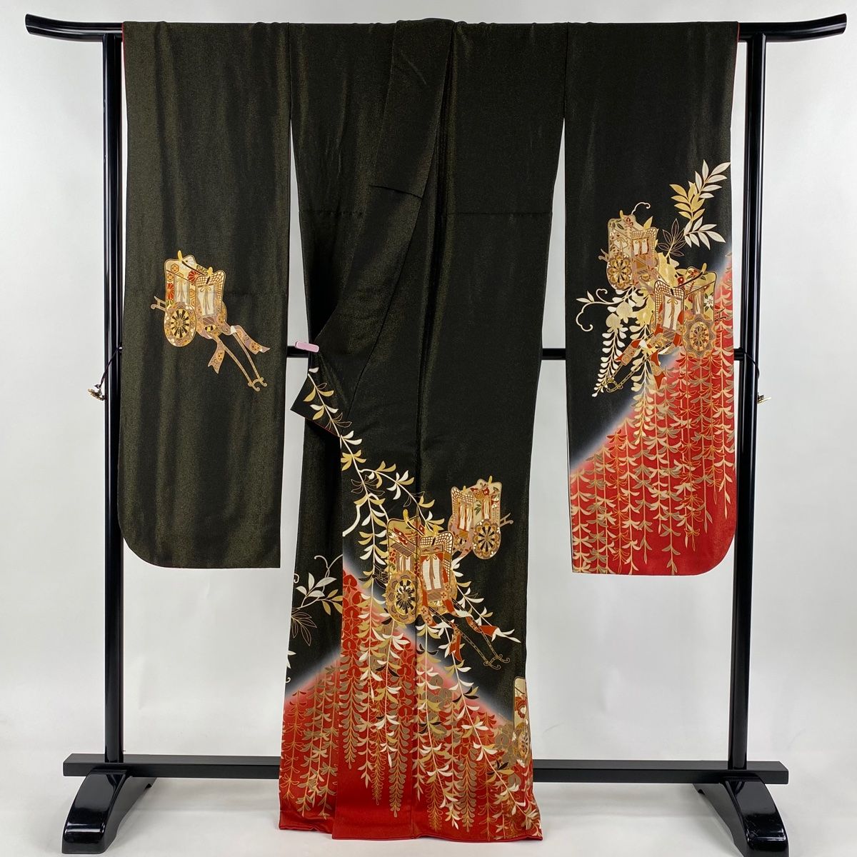 金彩 黒