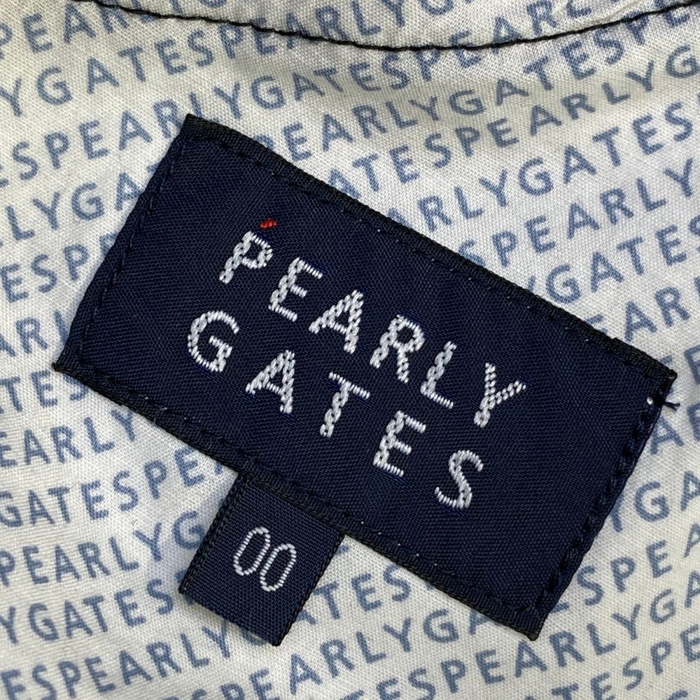 サイズ：00 PEARLY GATES パーリーゲイツ 055-2231016 パンツ