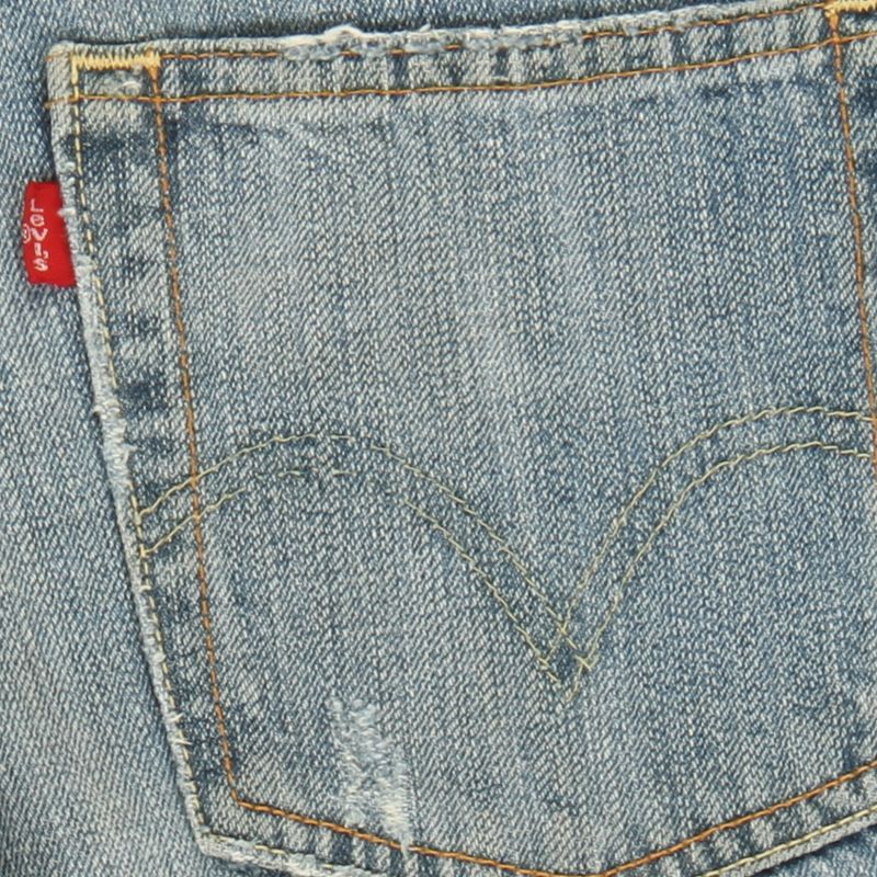 LEVI'S LADY'S JEANS 50501-2893 MADE IN USA 赤耳 セルビッチ レディース LEVIS 501 リーバイス 501 アメリカ製 米国製 リーバイス] 501 MADE IN USA 50501-2893 1950年 モデル 501XX17 DENIM