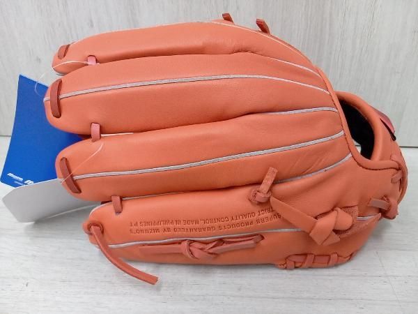 1)未使用品 MIZUNO WILL DRIVE ソフトボール用 グローブ オール