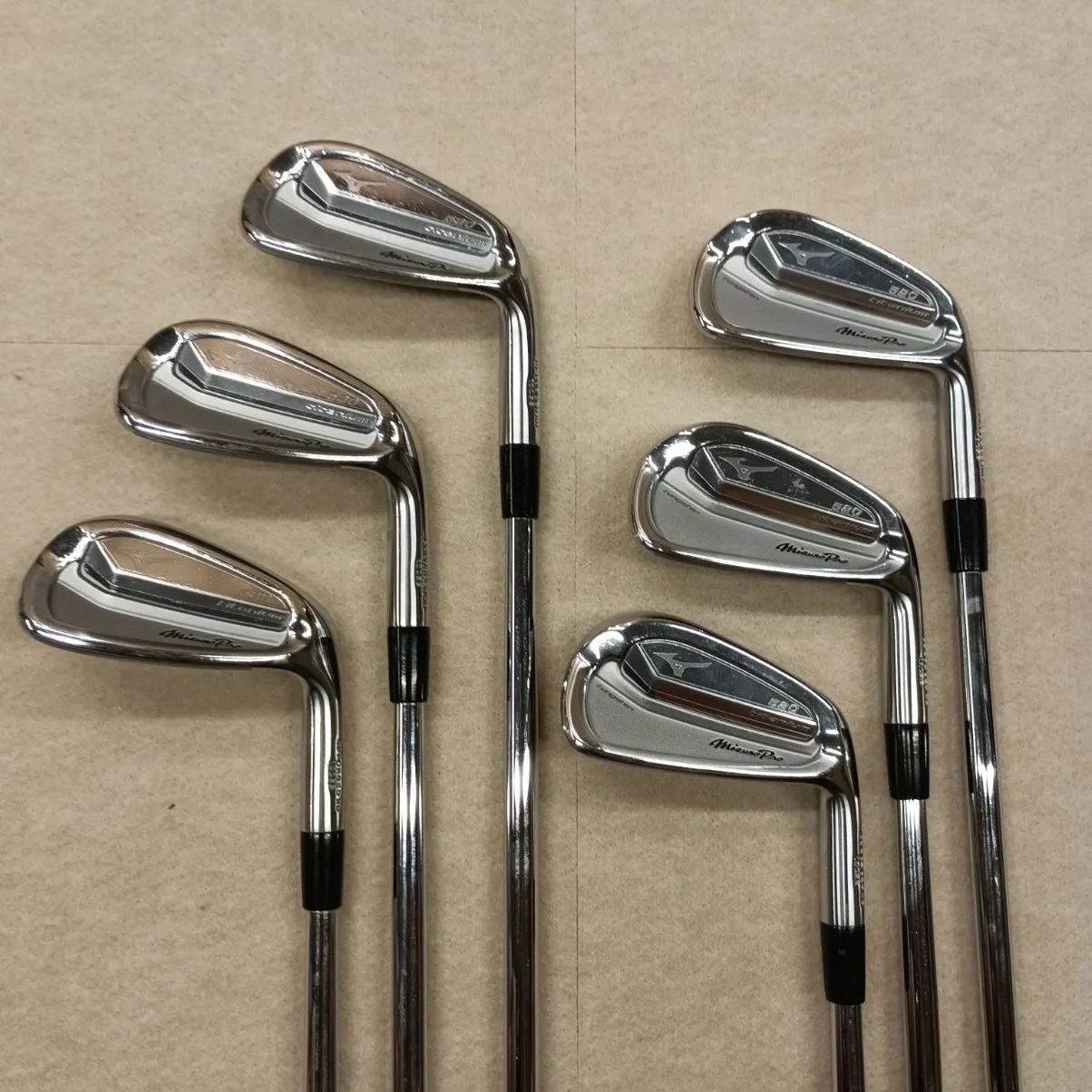 Mizuno Pro 520 アイアンセット　5-Ｐ Mizuno Pro 520 アイアンセット 5-P Mizuno Pro 520｜ゴルフ｜ミズノ