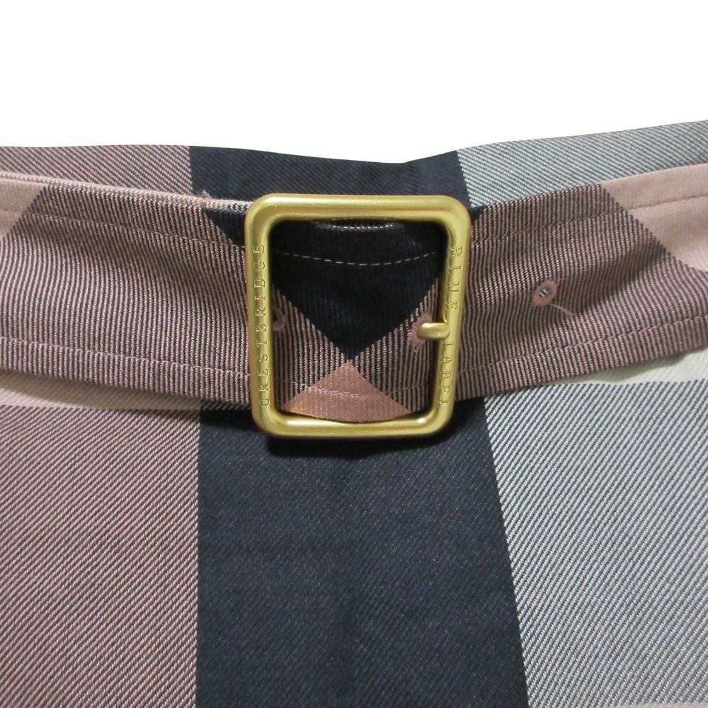 美品 BLUE LABEL CRESTBRIDGE ブルーレーベルクレストブリッジ