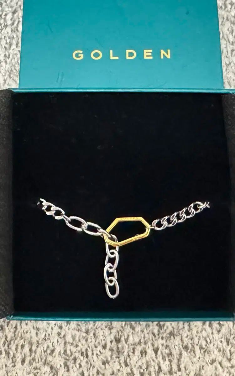 GOLDEN ジョングク　ブレスレット GOLDEN] BRACELET(2024年4月初旬以降発送) – BTS JAPAN OFFICIAL