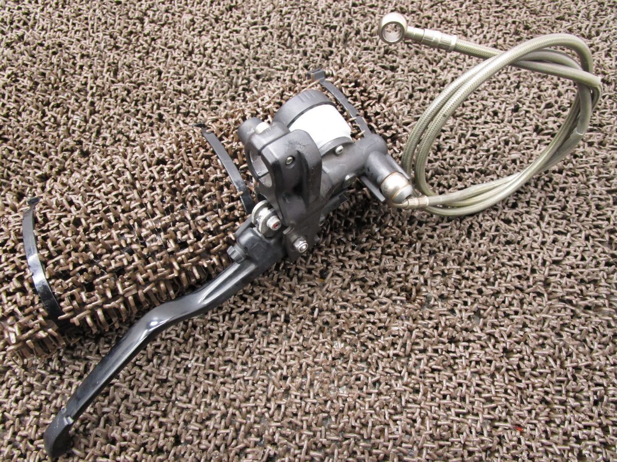 クラッチレバー