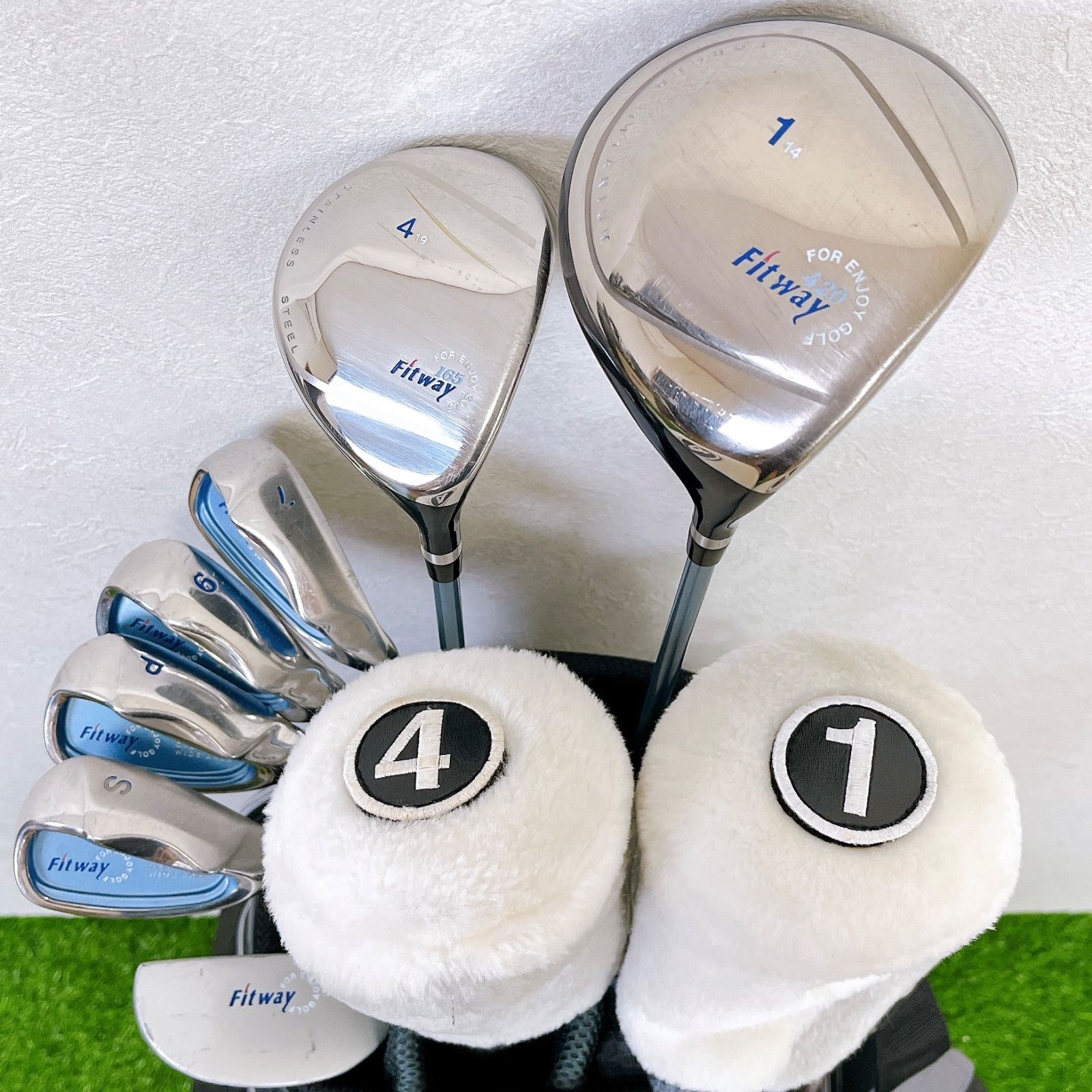 Callaway SOLAIRE キャロウェイ ソレイユ フィットウェイ レディース