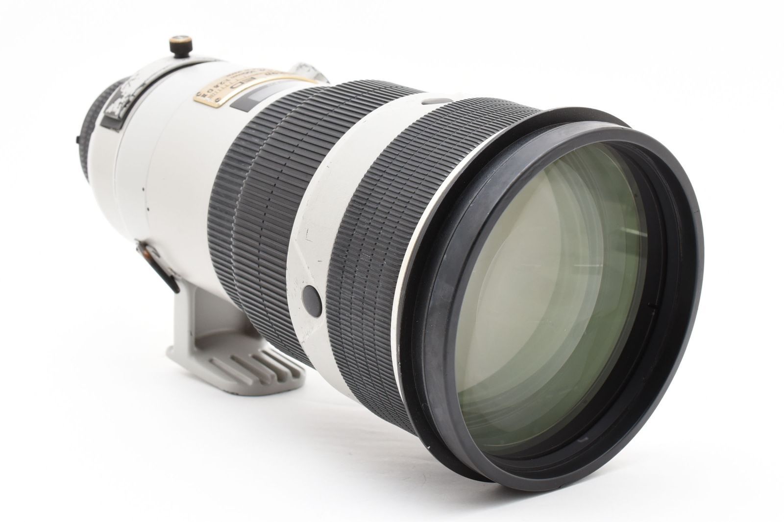 希少なライトグレー Nikon AF-S 70-200mm F2.8G VR ニコン AF-S VR