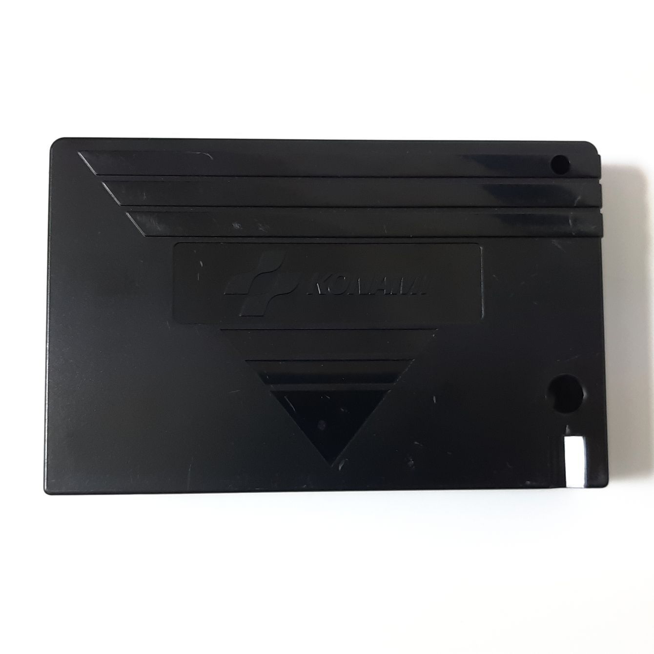 MSX2ソフト カートリッジROM がんばれゴエモン！からくり道中