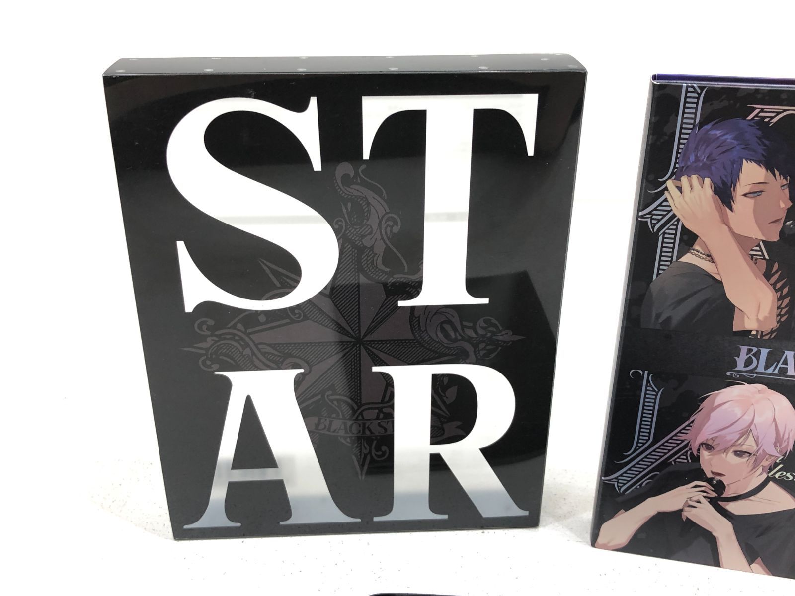 小牧店】BLACK STAR BLACK LIVE Blu-ray 【T319-1522】 - メルカリ