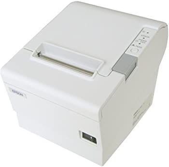 【中古】(非常に良い)EPSON TM-T884 サーマルレシートプリンタ