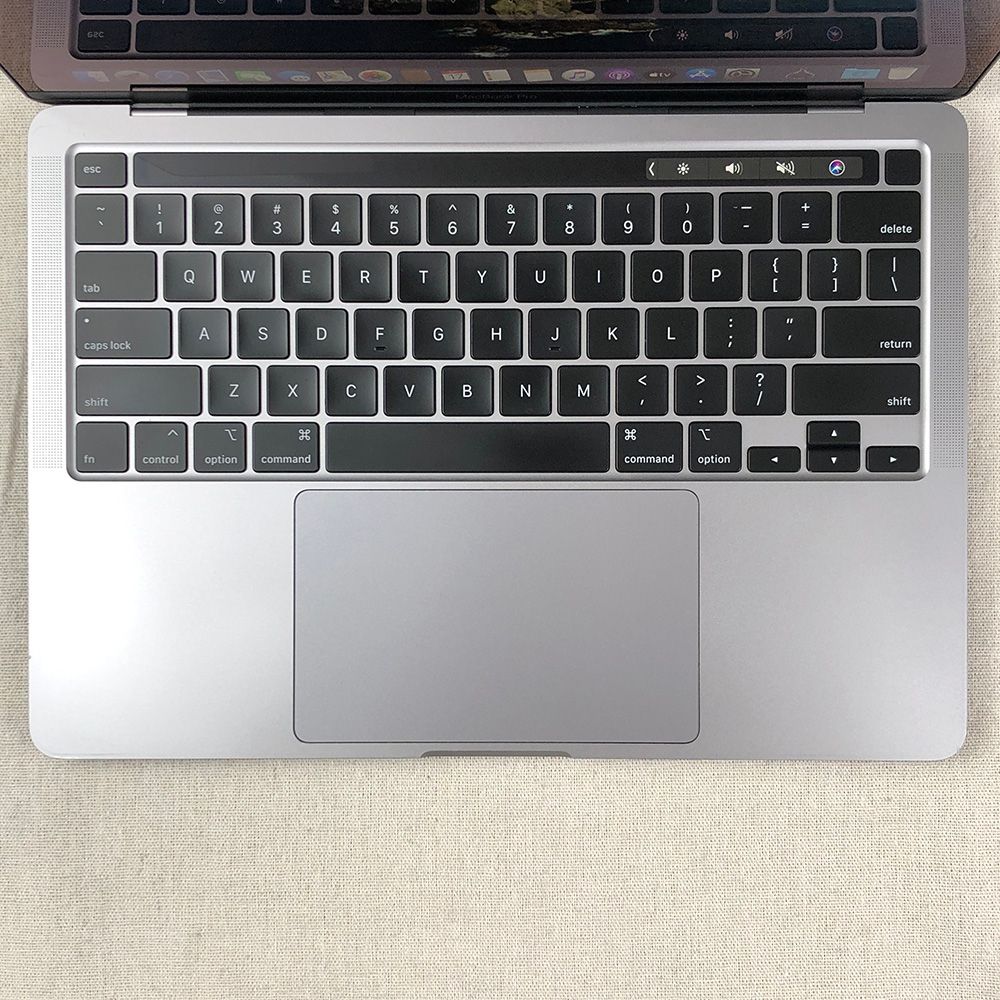 本体のみ】Apple MacBook Pro (13インチ, 2020, Thunderbolt 3