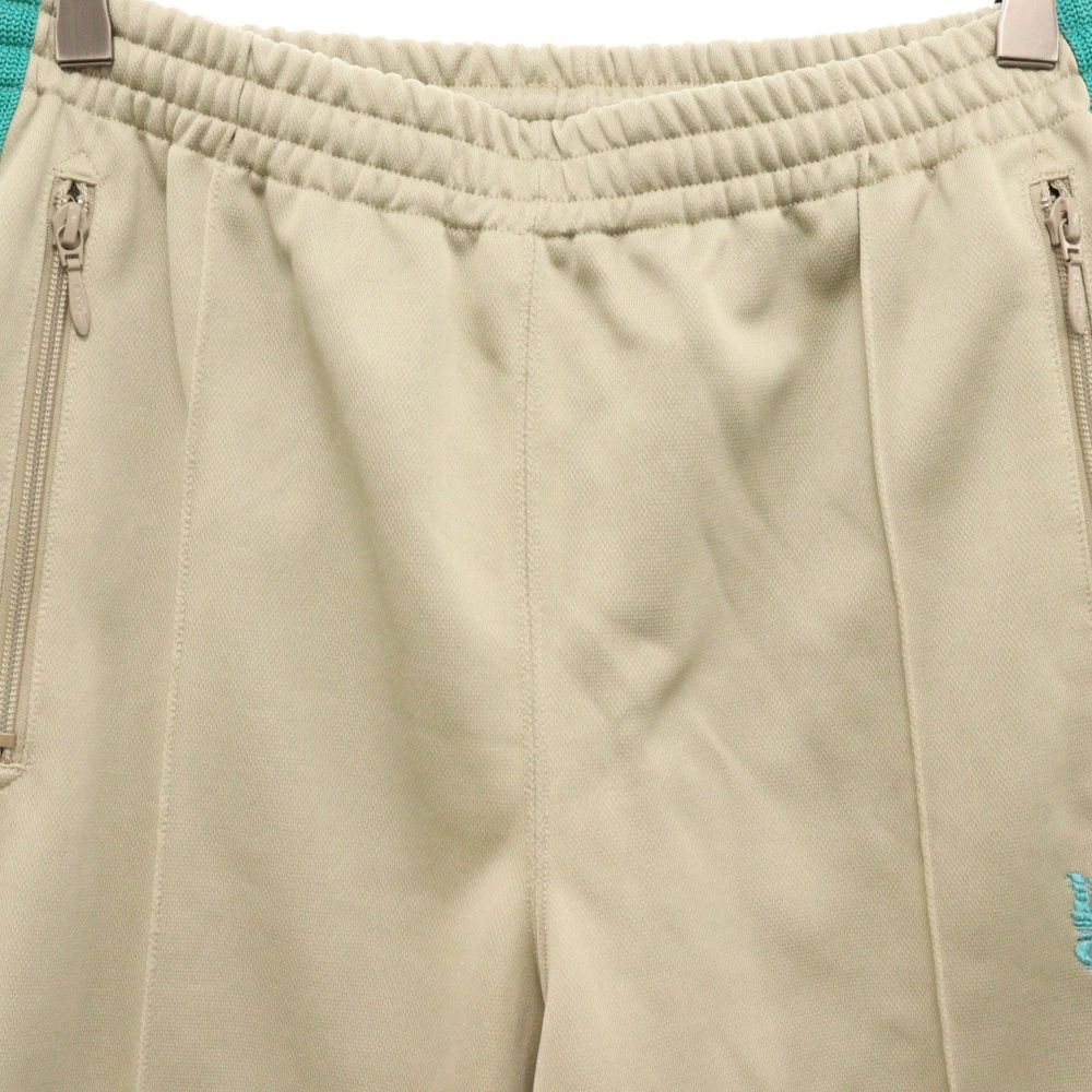 Needles (ニードルス) Track Pants ロゴ刺繍 トラックパンツ