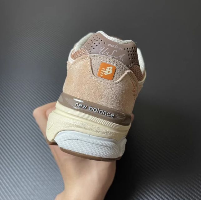 new balance × size M990SZ3 メンズ レディース 990v3 - メルカリ