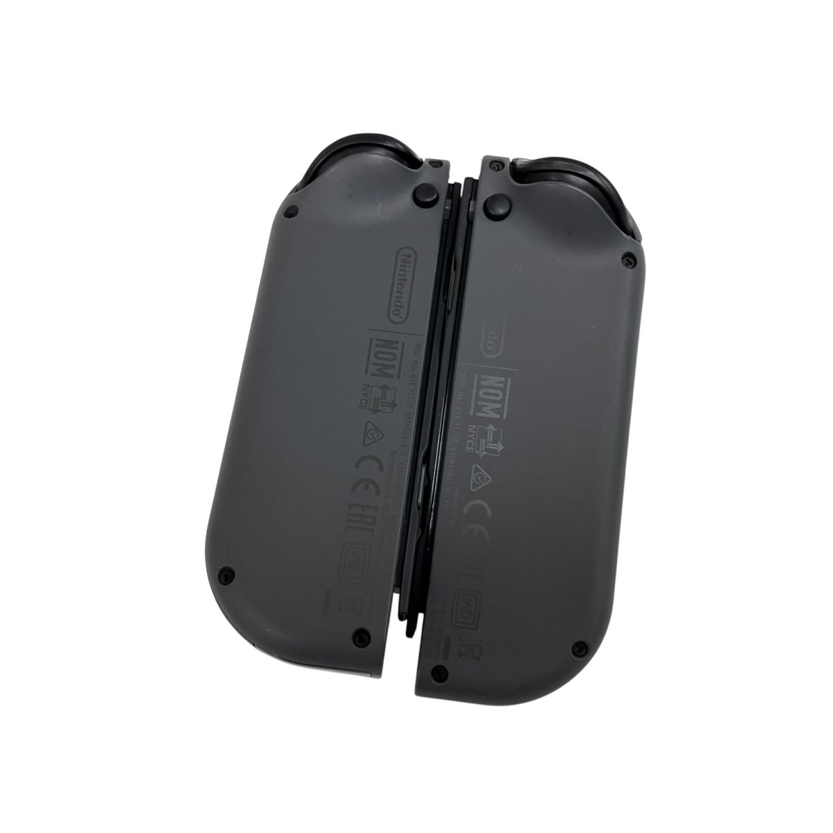 ニンテンドーSWITCH本体/中古/HAC-001ケース有り ☆ Nintendo Switch HAC-001 ニンテンドー スイッチ グレー 初期