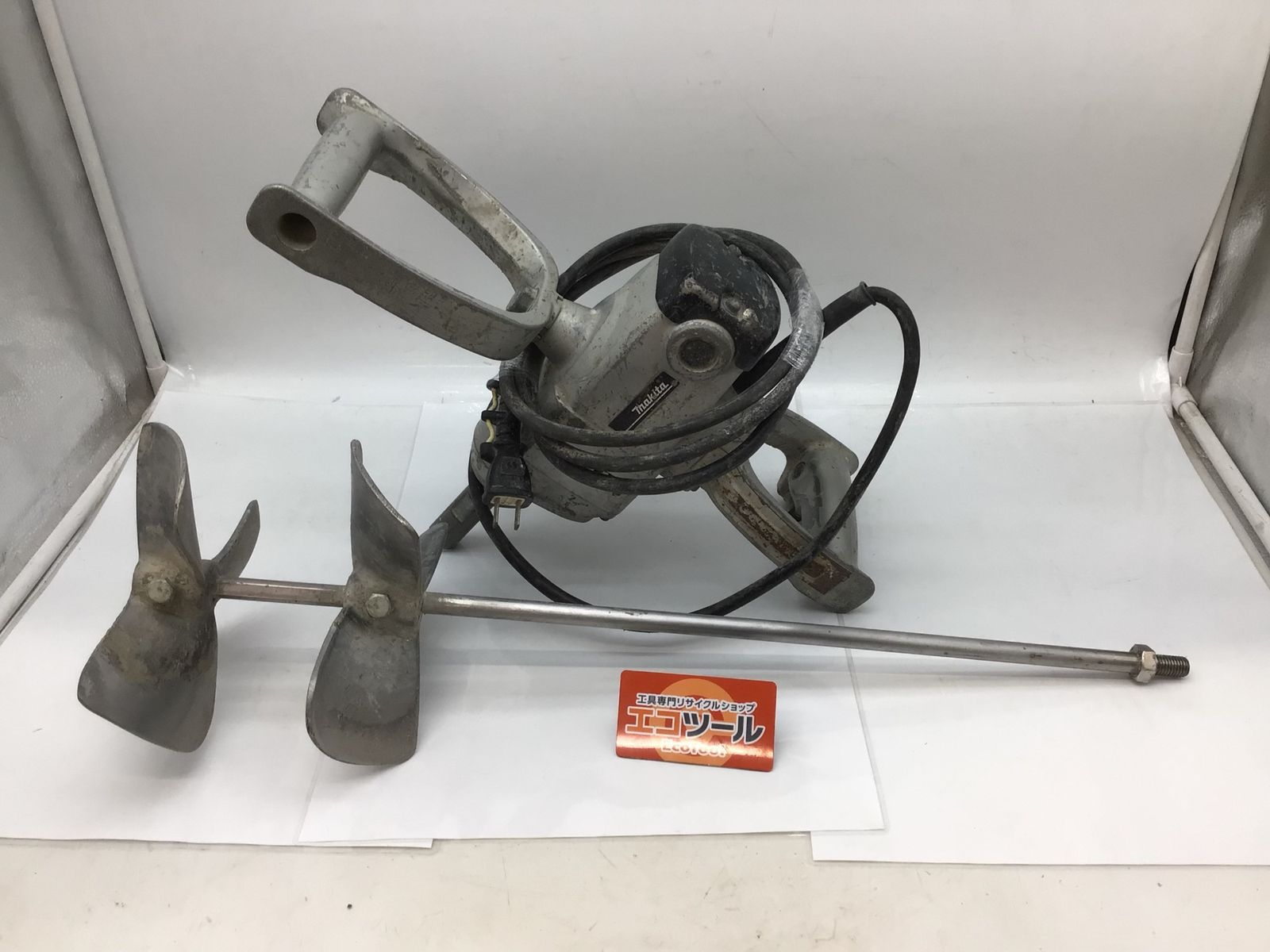 品 Makita|マキタ 重攪拌用カクハン機 UT2400 ITLVST5G2WKC エコツール知立店 M02