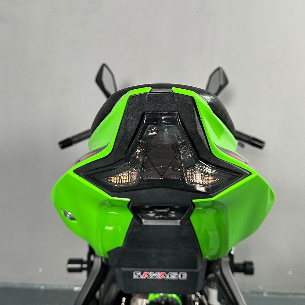 テールライト ZX-6R
