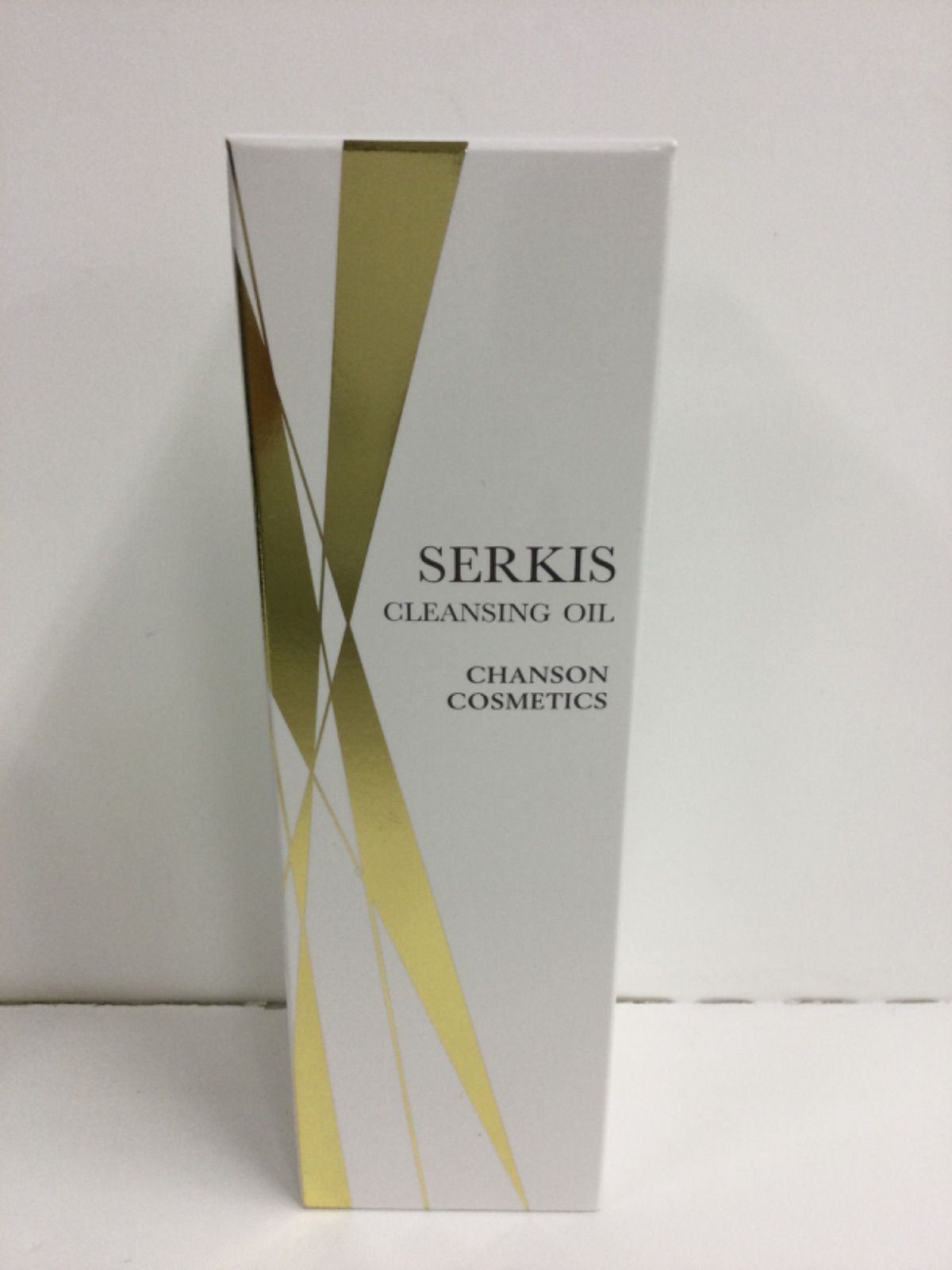 SERKIS クレンジングセット 3点 シャンソン セルキス