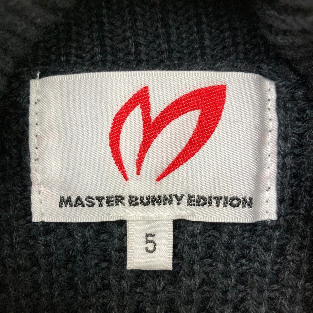 サイズ：5 MASTER BUNNY EDITION マスターバニーエディション