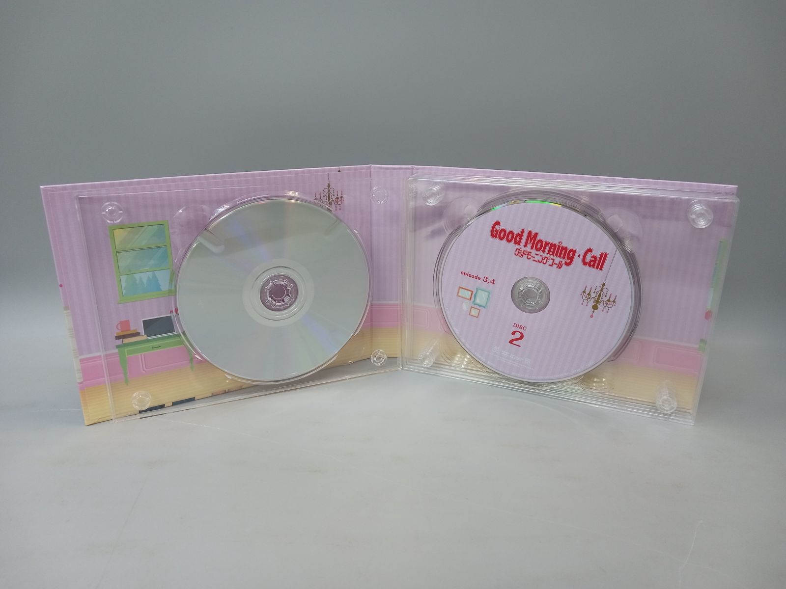 Good Morning Call グッドモーニング コール DVD BOX1 [DD0590-005