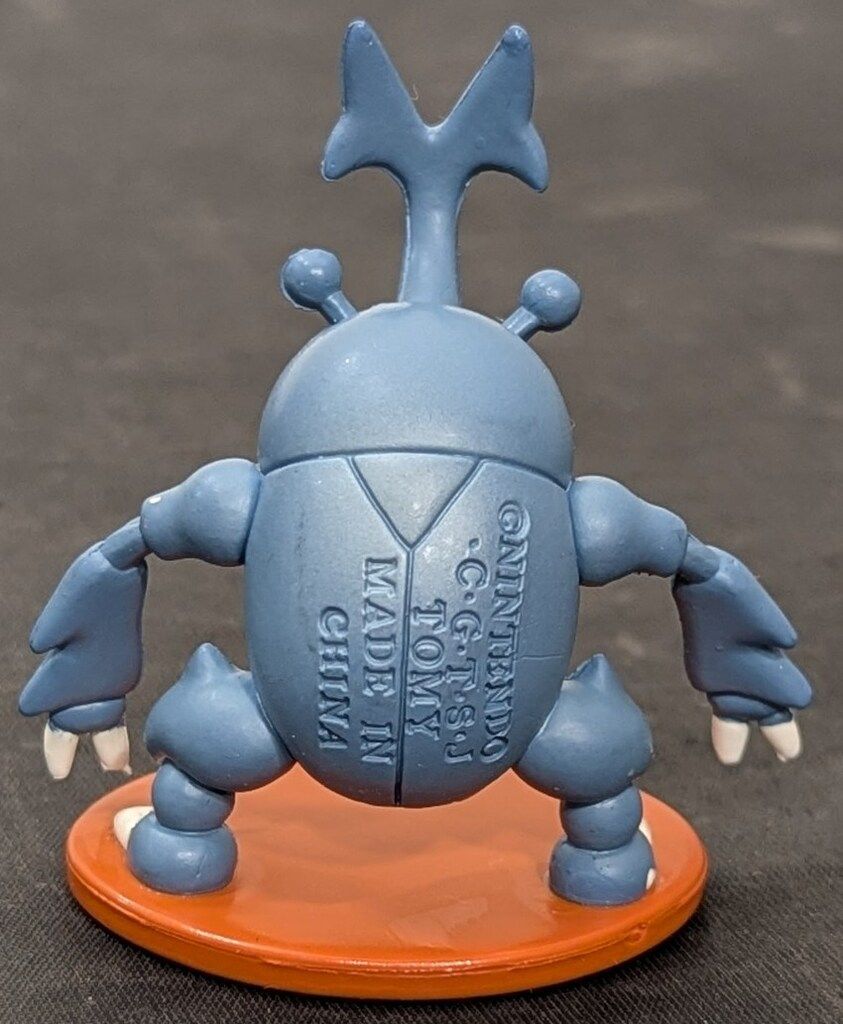 モンコレ カイロス フィギュア 美品】モンコレ ポケモン 初期