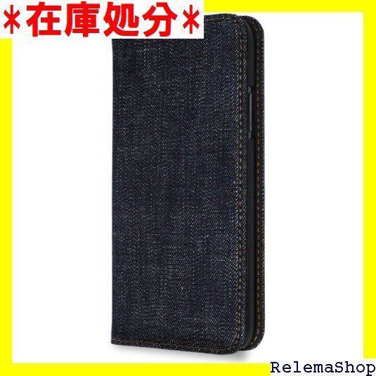 NeedNetwork 岡山デニム iphone8 用 ケース iPhone SE 用 ケース 第3世代 第2世代 iphone7用 ケース 手帳型 iphone6 用 ケース iphone6s 用 ケース アイフォン 用 耐衝撃 カード スリム 薄型 47