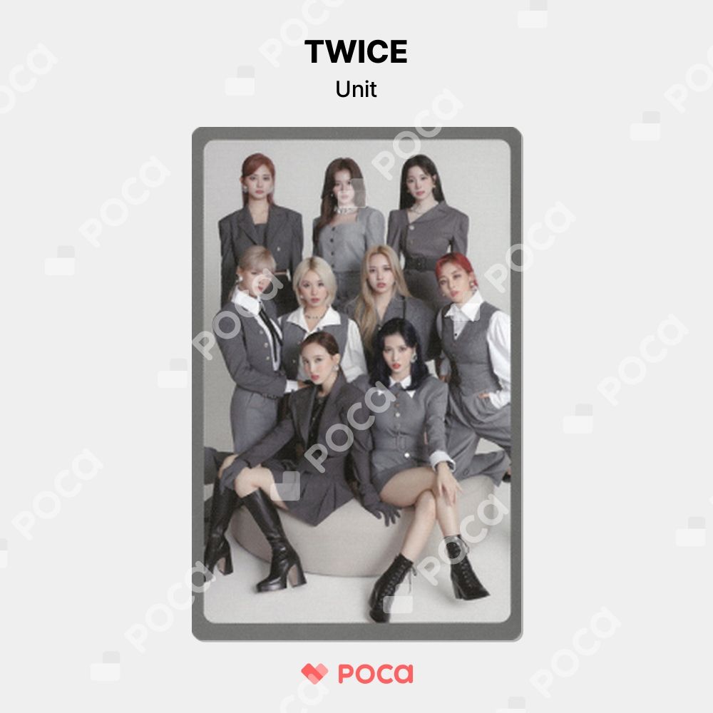 TWICE♡全て公式トレカ♡大量！！第10弾♡♡♡ TWICE♡全て公式トレカ♡大量！！第10弾♡♡♡ - メルカリ