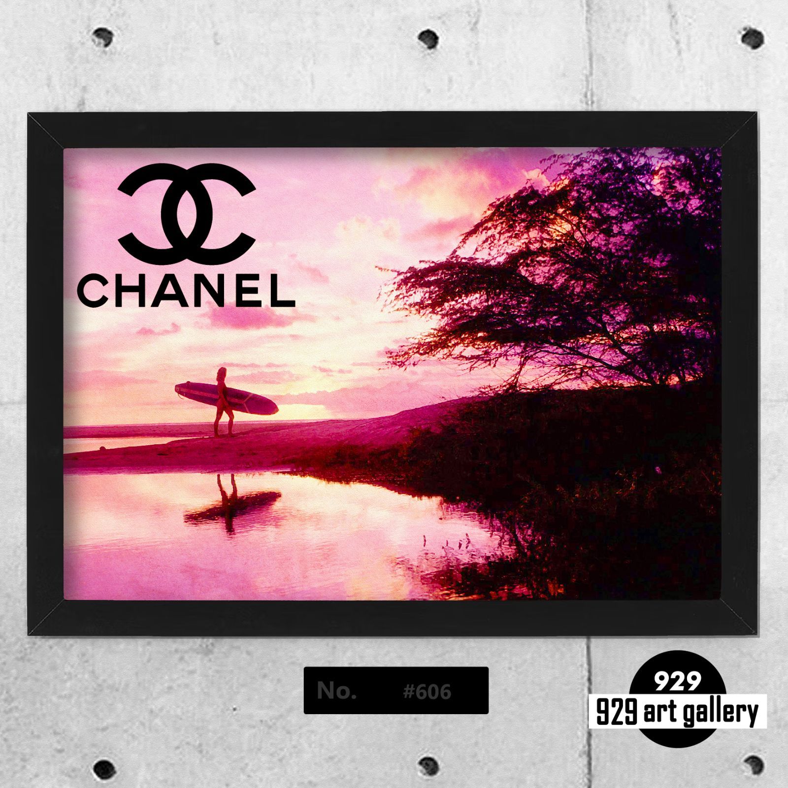 【お値下げ】 CHANEL アートボード 楽天市場】【10％OFFクーポン本日限定】 アートパネル