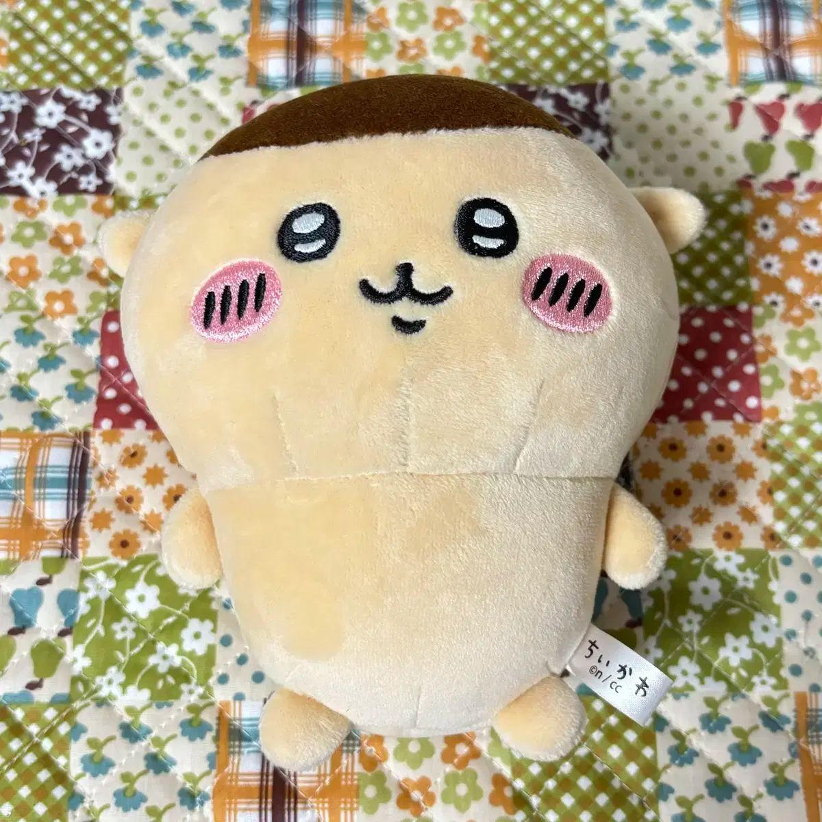ちいかわ 栗まんじゅう ぽてたま 人形