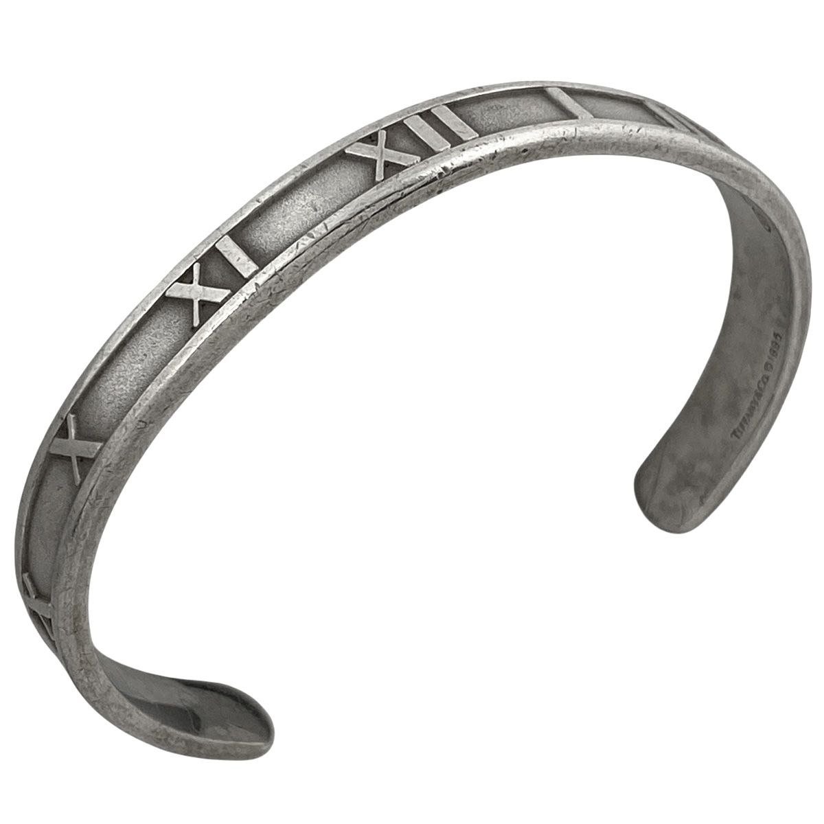 予約販売 ティファニー TIFFANY&Co. ブレスレット 腕輪 バングル アトラス アクセサリー