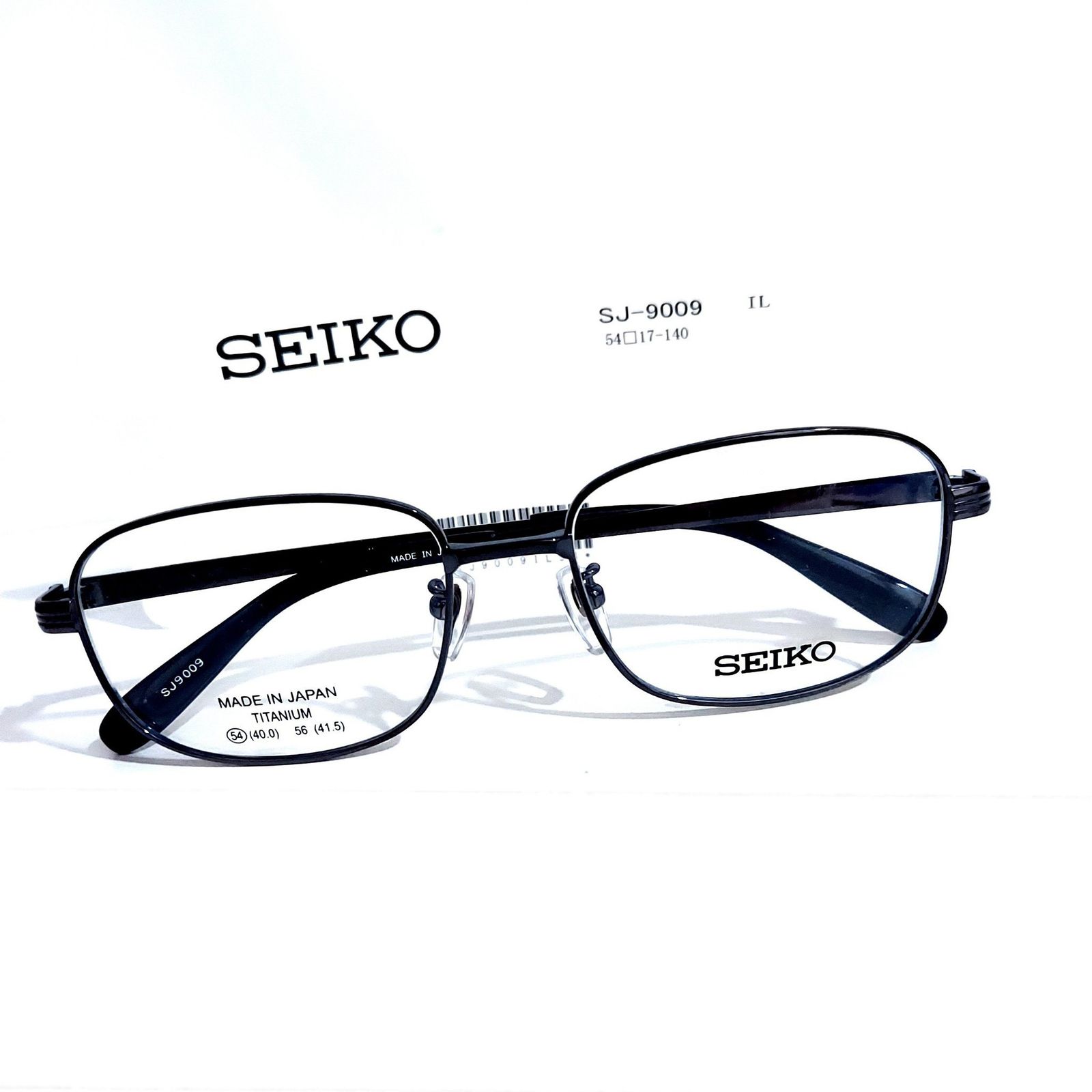 No.1648-メガネ SEIKO【フレームのみ価格】 | labiela.com