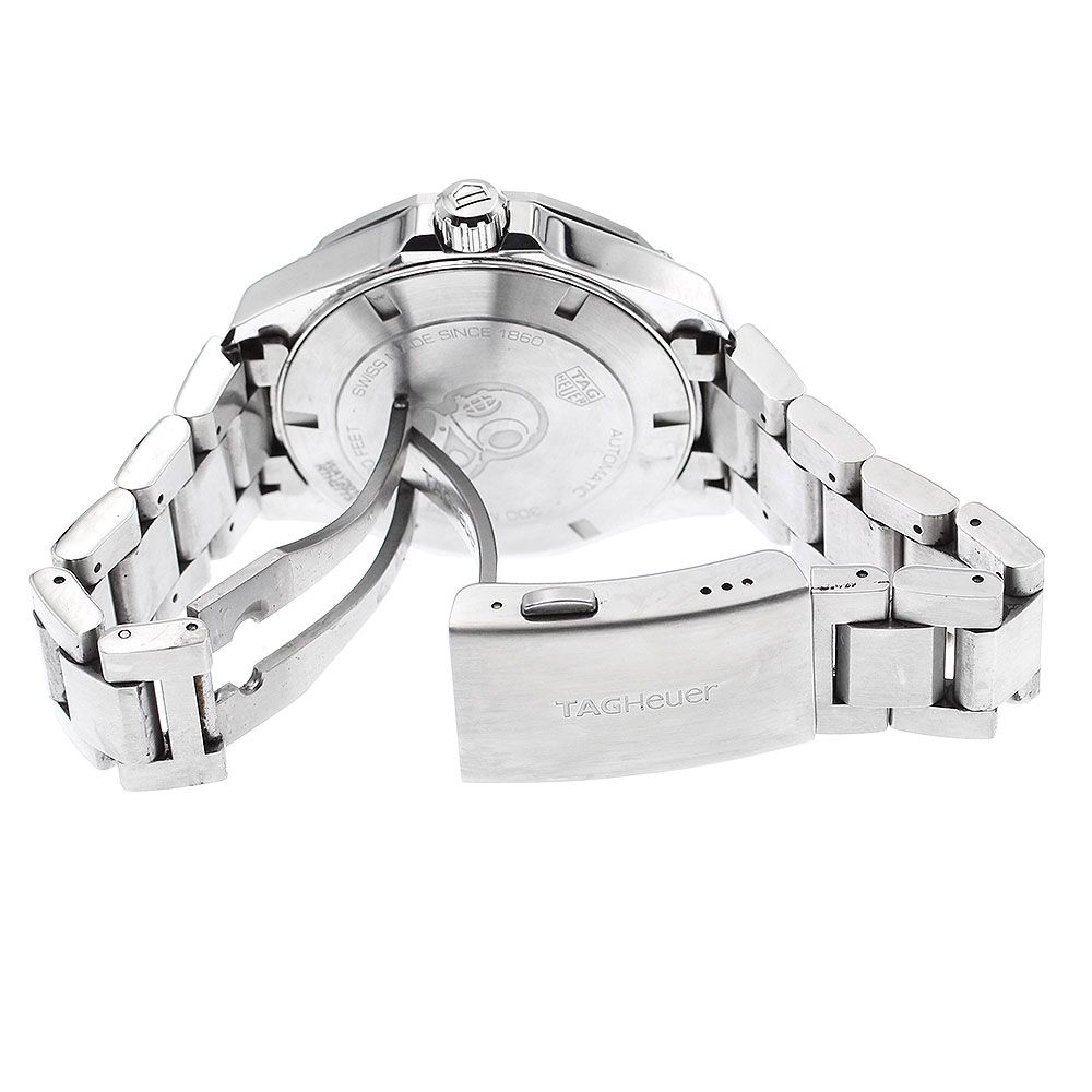 タグホイヤー TAG HEUER WAY2010 アクアレーサー キャリバー5 デイト  