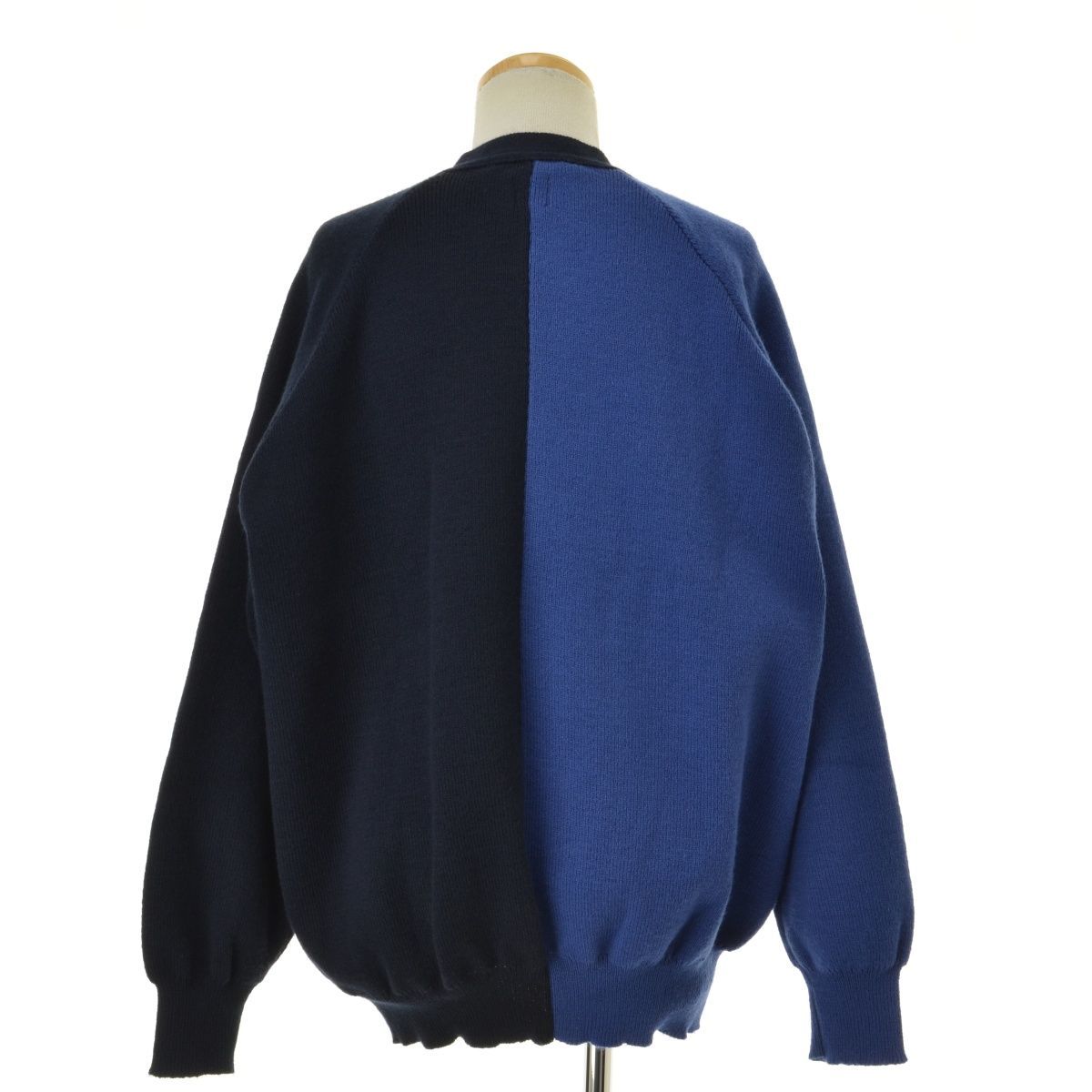 COMMEdesGARCONSSHIRT】21AW FH-N501 Lochaven of Scotland oversize 