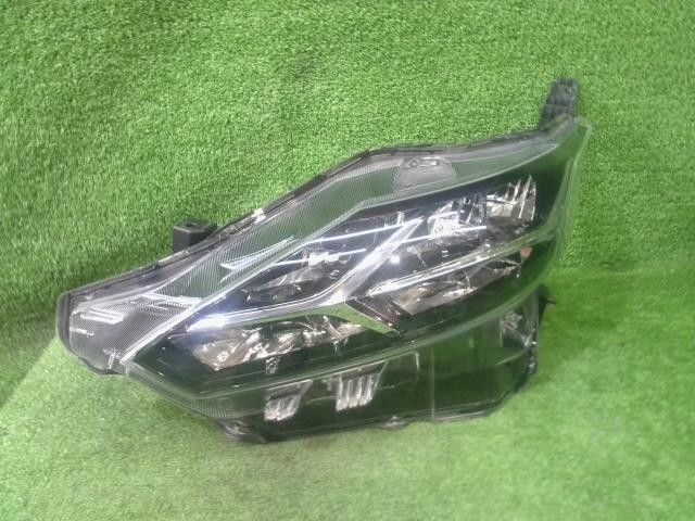 デイズ 5AA-B44W 左 ヘッドランプ ヘッドライト ASSY ハイウェイスター X BR06-SM21 QBB 26060-7ME0A