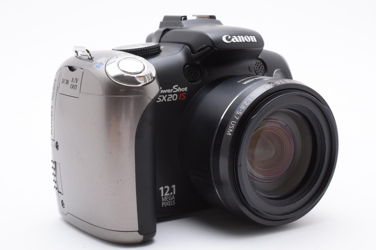 Canon キャノン PowerShot SX260HS デジカメ ブラック Canon PowerShot