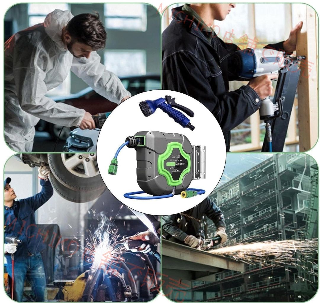 任意の長さのロック