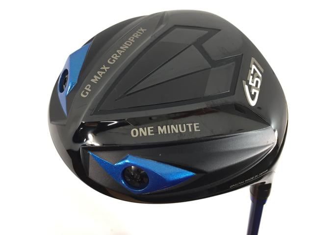 返品OK 【中古ゴルフクラブ】グランプリ GP MAX ONE MINUTE(ワン