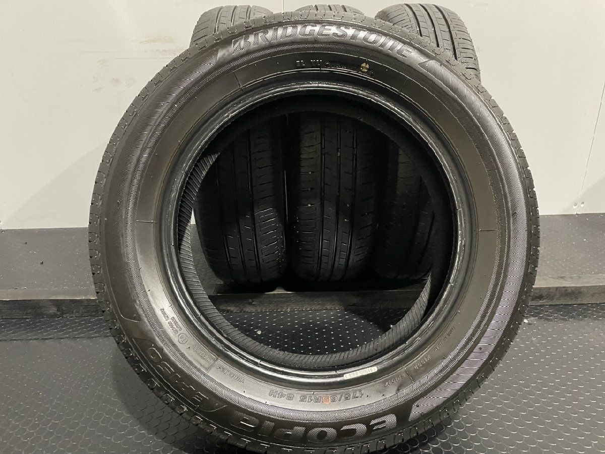 BS BRIDGESTONE ECOPIA EP150 175/65R15 15インチ 夏タイヤ 4本 20～21