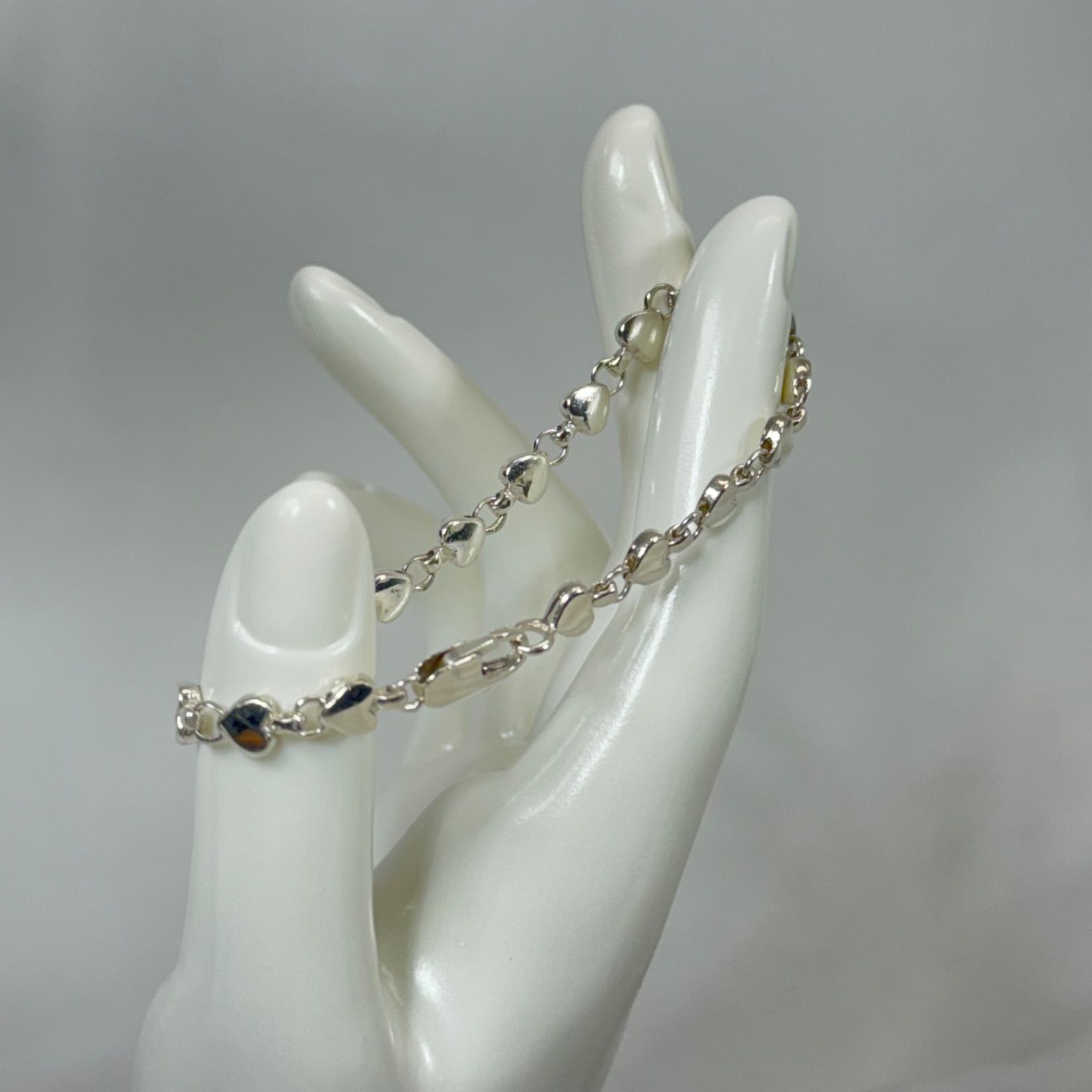 人気！】Tiffany＆co. ティファニー パフハート ブレスレット